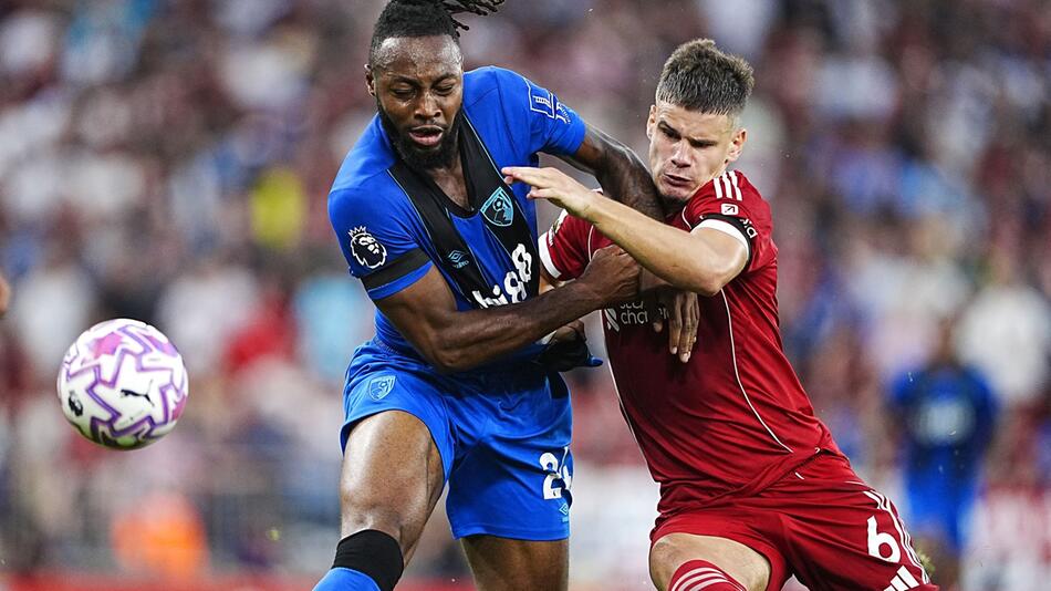 FC Liverpool - AFC Bournemouth