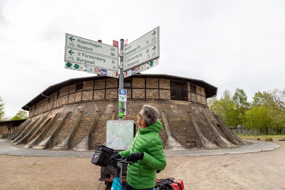 Ziegeleipark Mildenberg in Zehdenick