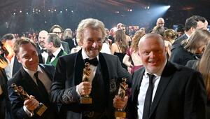 Verleihung der Film- und Fernsehpreise "Romy" in Kitzbühel