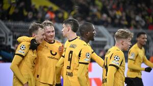 Borussia Dortmund - Atalanta Bergamo