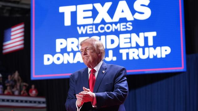 US-Präsident Trump