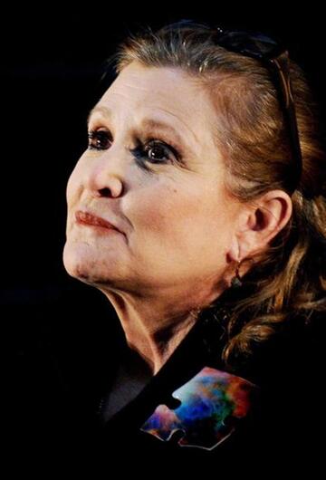 Carrie Fisher