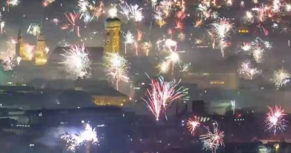 Das Silvester-Feuerwerk ist trotz Tradition umstritten | GMX.AT