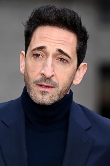 Adrien Brody