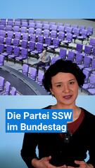 Partei SSW im Bundestag