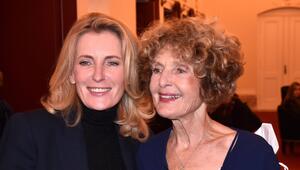 Mutter und Tochter: Kathrin Ackermann (r.) und Maria Furtwängler werden bald wieder gemeinsam im ...