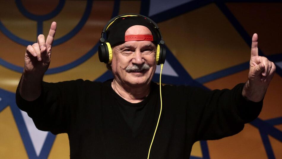 Giorgio Moroder