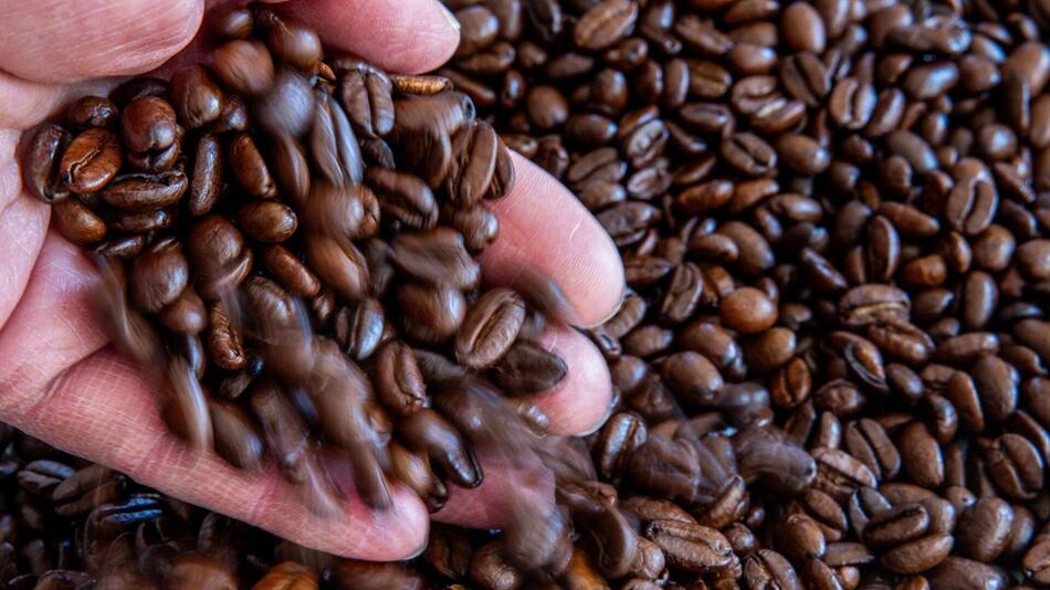 Auch Rekordpreise bei Kakao und Kaffee bremsten die Nachfrage nicht