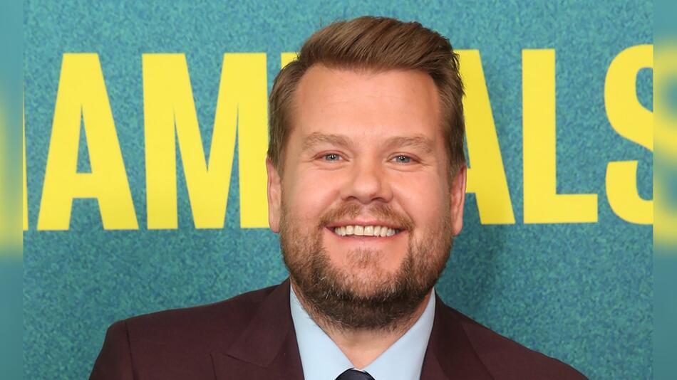 Könnte James Corden bald Bürgermeister von London werden?