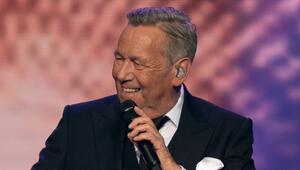 Roland Kaiser blickt mit einem großen Wunsch in die Zukunft.