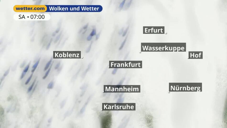 "Rhein-Neckar-Gebiet: Dein Wetter für Deine Region!"