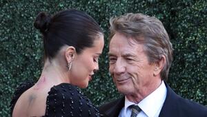 Martin Short und Selena Gomez bei der Ankunft zur Premiere von "Marty, Life Is Short" in Los ...