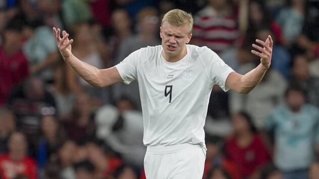 Erling Haaland