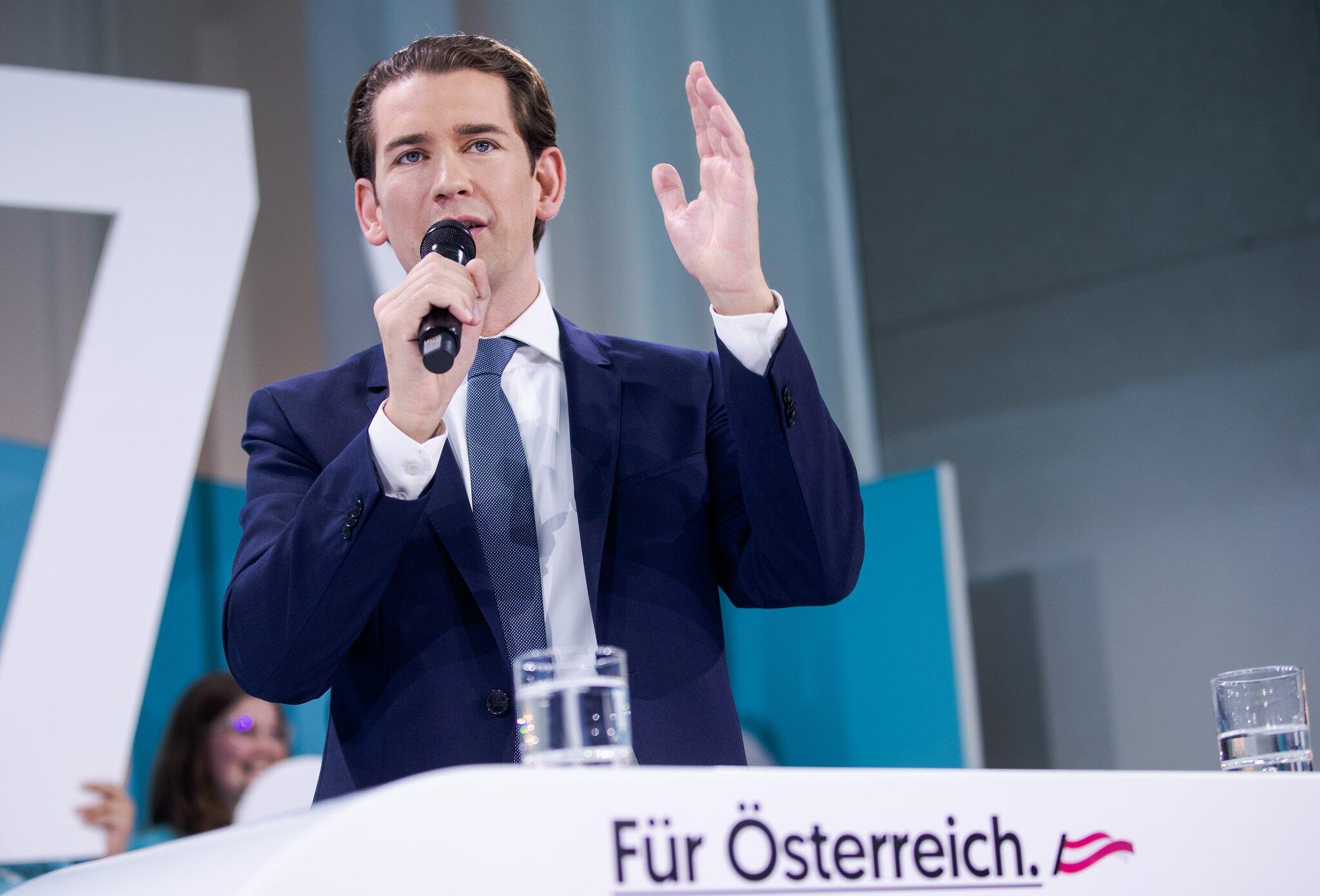 Österreich-Wahl: Briefwähler Machen Den Sieg Von Sebastian Kurz Noch ...