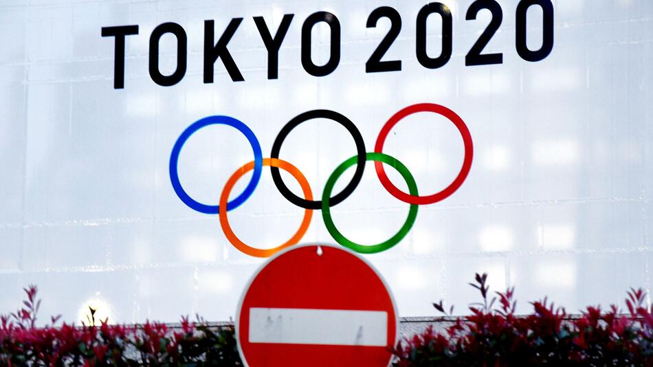Coronavirus - Olympia Tokio