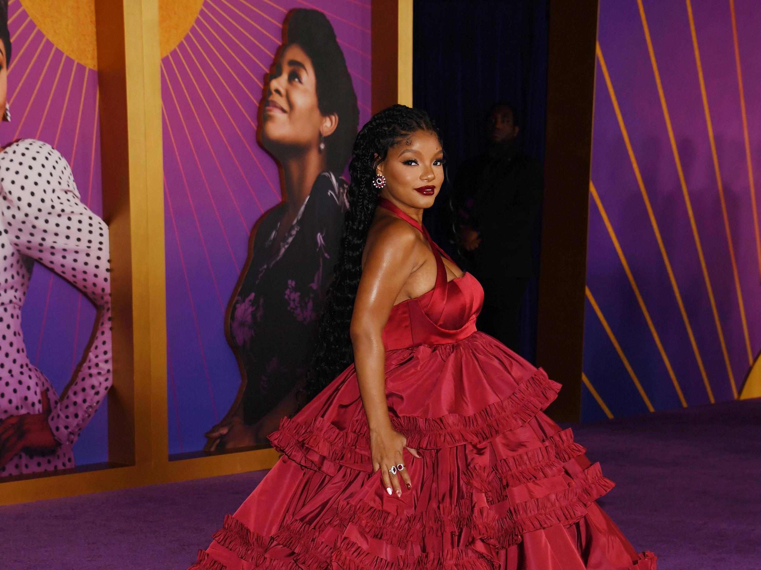 Halle Bailey | Steckbrief, Bilder und News | GMX.AT