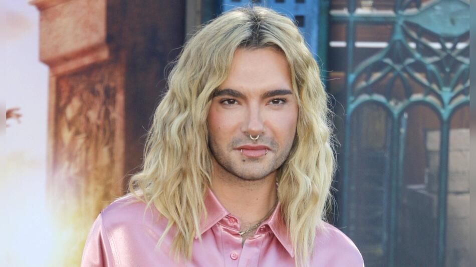 Bill Kaulitz wird als Flo in der ZDF-Serie "The Comeback" zu sehen sein.