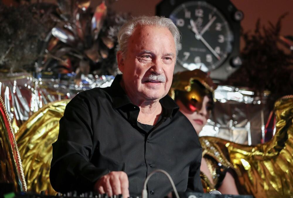 Giorgio Moroder