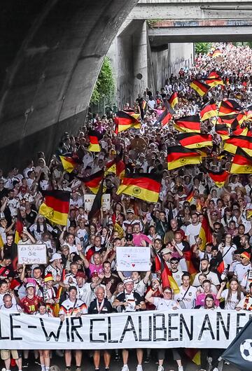 DFB-Fanmarsch