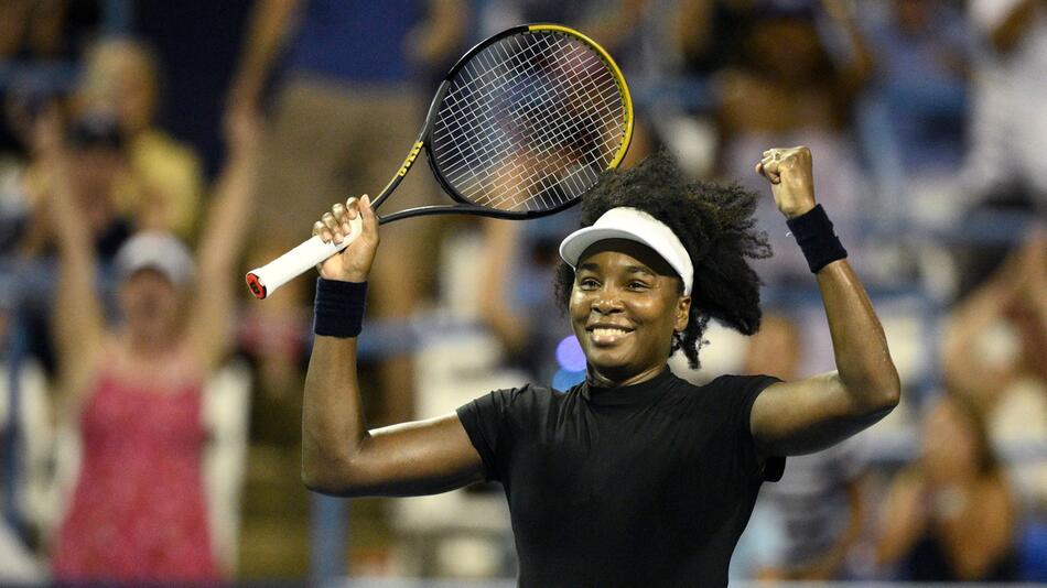 WTA-Tour Washington