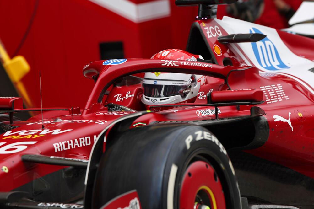 Formel 1 - Grand Prix von Ungarn