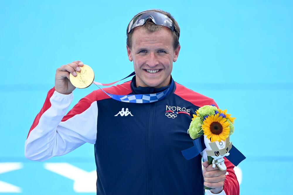 Tokio 2020 - Triathlon