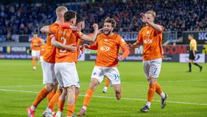 SC Paderborn 07 - Darmstadt 98