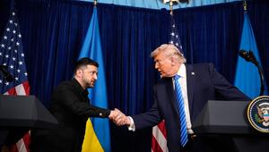 US-Präsident Trump empfängt Präsident Selenskyj in Florida