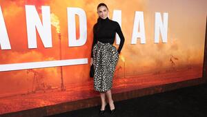 Demi Moore bei einem Screening von "Landman" im April 2026.