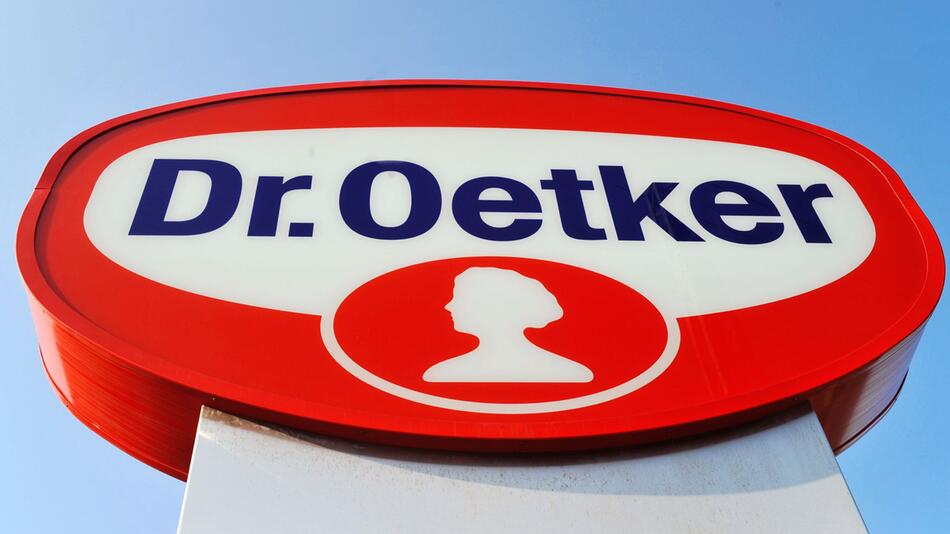 Dr. Oetker Logo