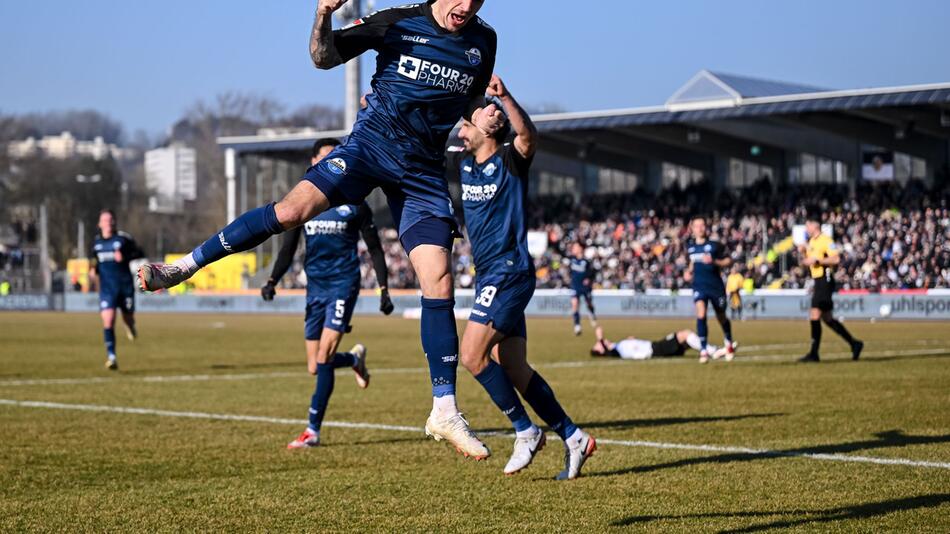 SSV Ulm 1846 - SC Paderborn 07