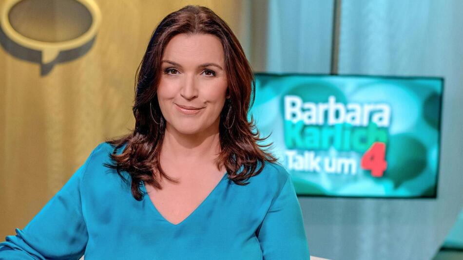 Barbara Karlich verabschiedet sich aus dem ORF-Nachmittagsprogramm