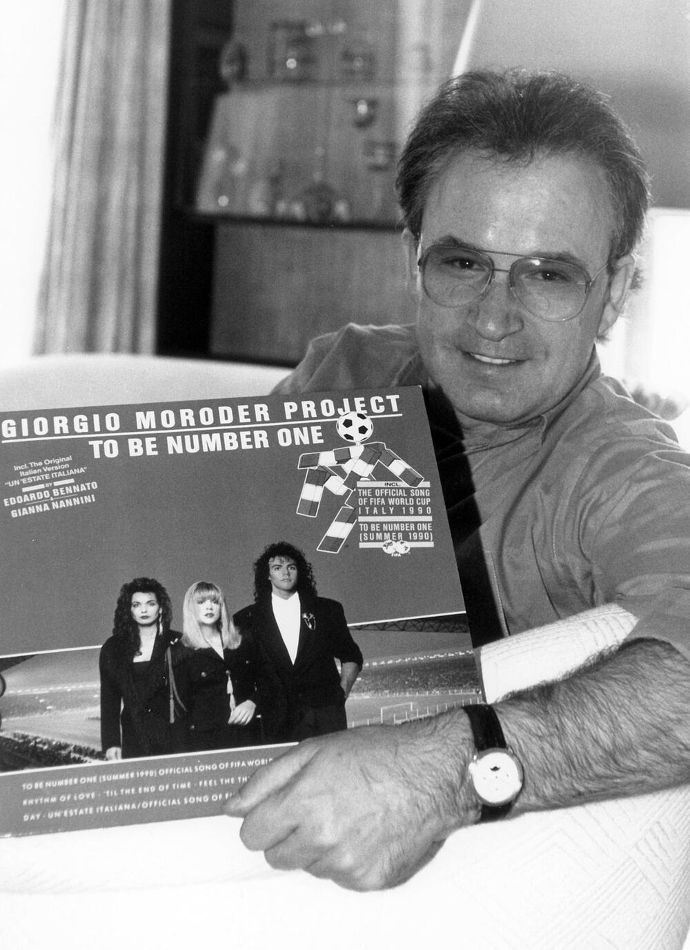 Giorgio Moroder