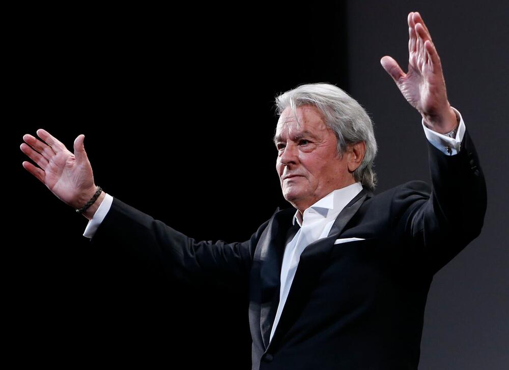 Ein Jahr nach Tod von Alain Delon: Kinder streiten ums Erbe