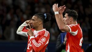 Michael Olise und Aleksandar Pavlović