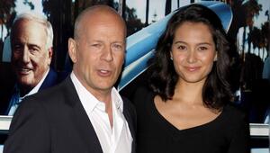 Bruce Willis und Emma Heming Willis im Jahr 2011.