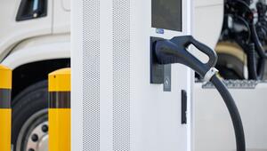 Megawatt-Ladepark für E-Lastkraftwagen