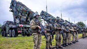 Neue Patriot-Raketen für die Ukraine