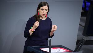 Grünen-Politikerin Katharina Beck