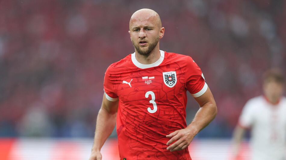 ÖFB-Spieler Gernot Trauner fehlt gegen die Niederlande.