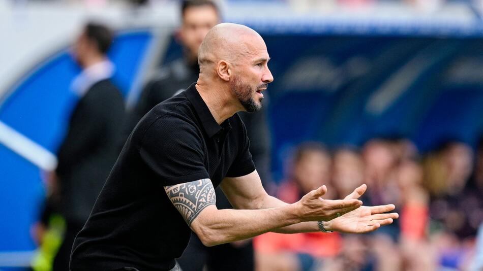 TSG 1899 Hoffenheim - Bayern München