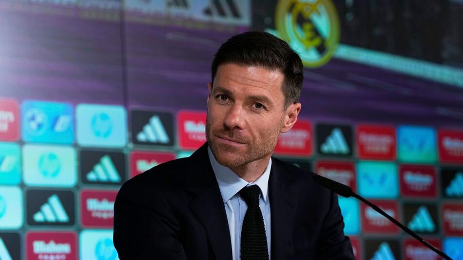 Pressekonferenz Real Madrid