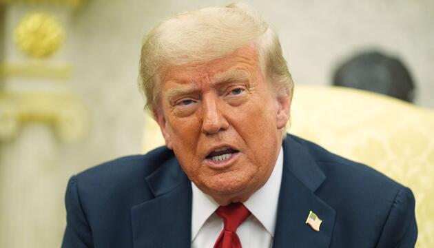 NATO-Generalsekretär Rutte bei US-Präsident Trump