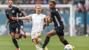 VfL Wolfsburg - Werder Bremen