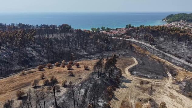 Waldbrandgefahr: Griechenland startet erneut in Hitzewelle