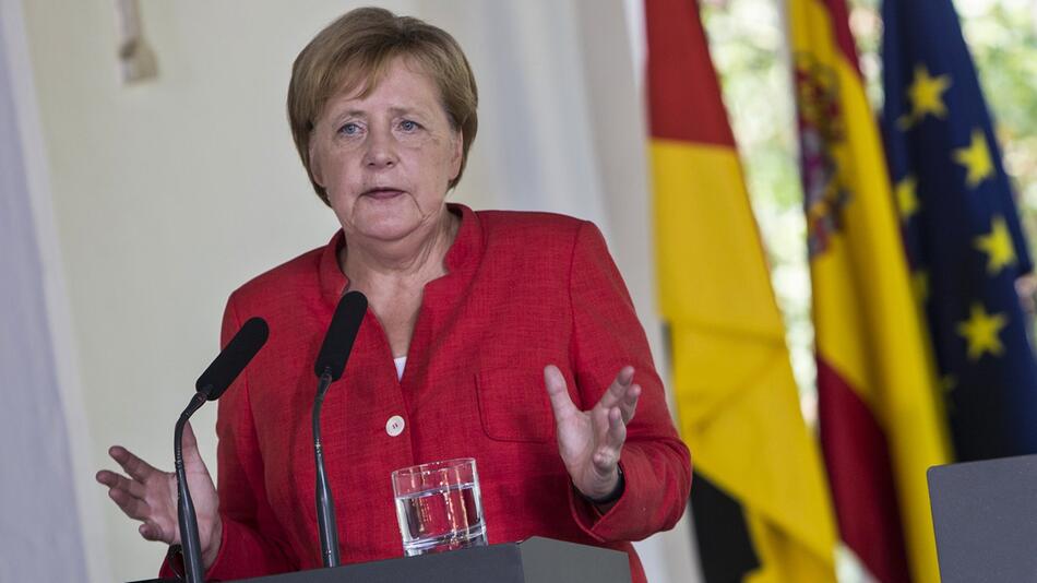 Angela Merkel