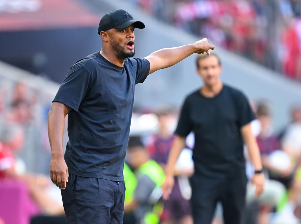 Bayern München - SC Freiburg