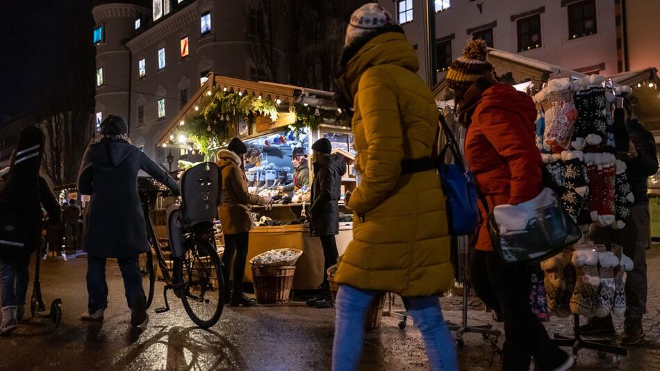 Weihnachtsmärkte als Frequenzbringer für Einkaufsstraßen