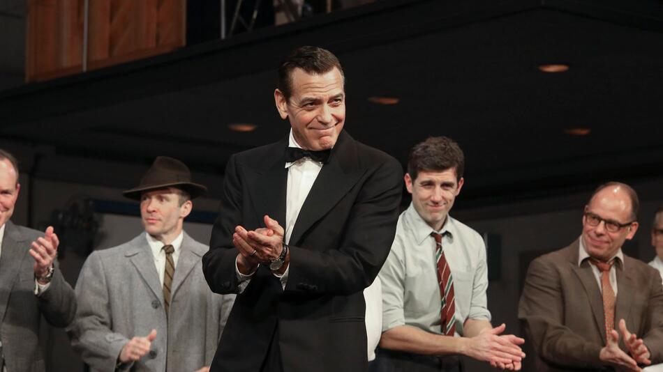 "Good Night, and Good Luck" am Broadway