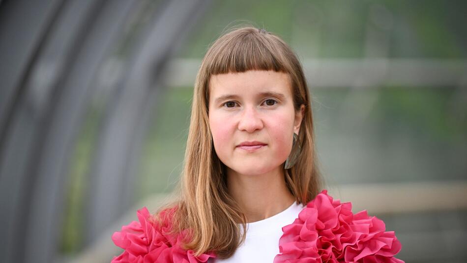 Schriftstellerin Caroline Wahl